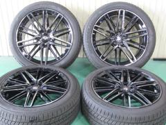 特価の冬セット】カールソン 1/10X RSR ブラックエディション Eクラス